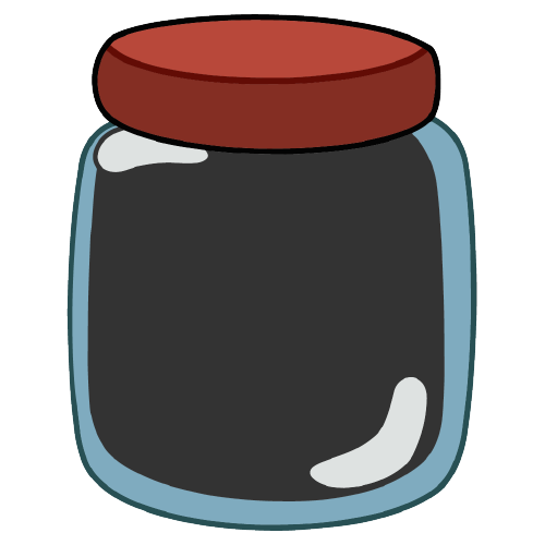 Glass Jar